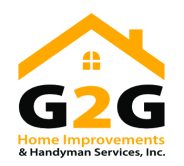 G2G Home Improvements & Handyman Services, Inc.